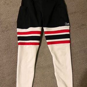 Bombshell Sportswear Classic Black Leggings